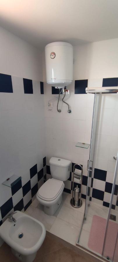 Sal Service New Studio Penthouse ซังตามาเรีย ภายนอก รูปภาพ